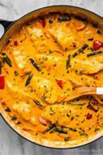 Fish Curry